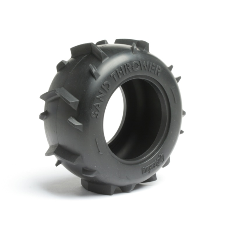 HPI Racing 4412 1/10 ST Tires 2.2 Sand Thrower