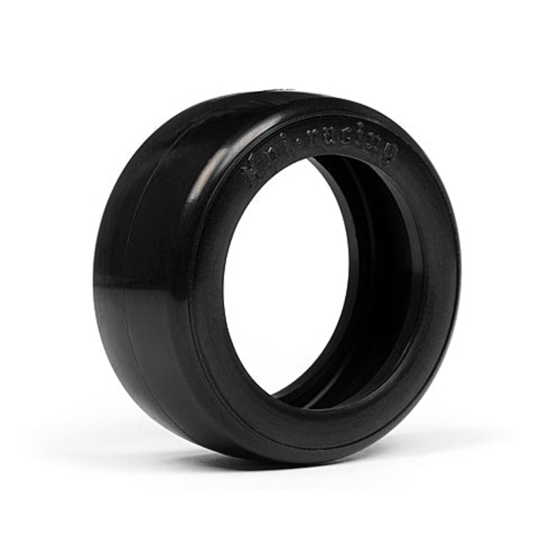 HPI Racing 4794 1/10 DTires Vintage Slick W26mm(2