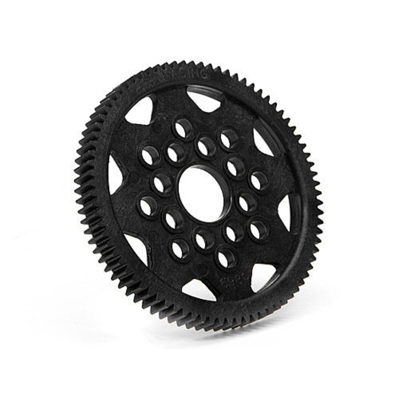 HPI Racing 6981 Spur Gear 81T (48DP)(0.5M)