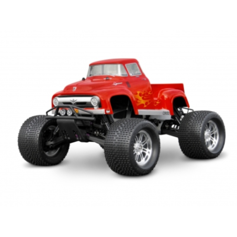 HPI Racing 7188 Body: Ford F-100