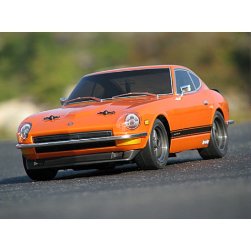 HPI Racing 7210 Body WB 225mm: Datsun 240Z