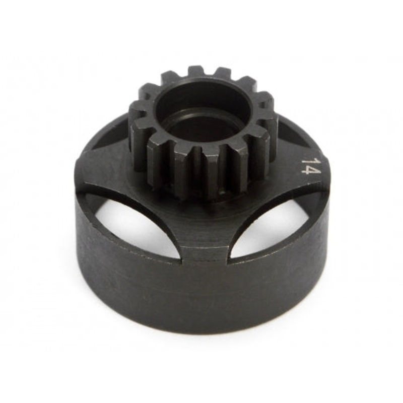 HPI Racing 77104 Racing Clutch Bell 14T (1.0m)