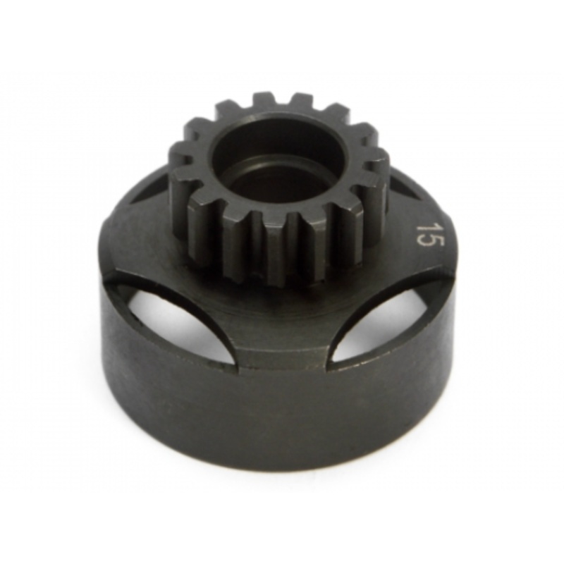 HPI Racing 77105 Racing Clutch Bell 15T (1.0m)