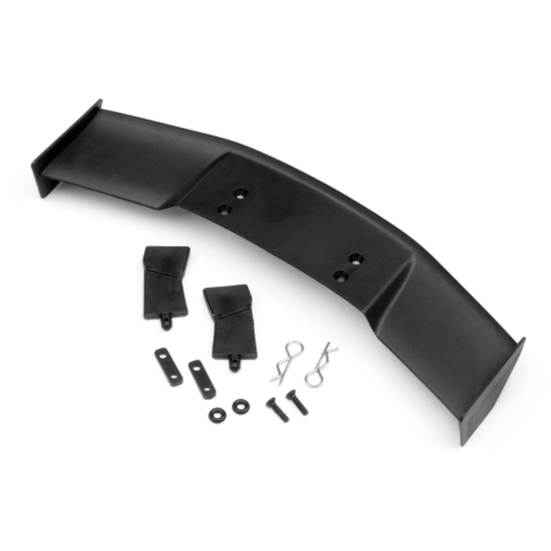 HPI Racing 85288 1/10 GT Molded Wing Set D