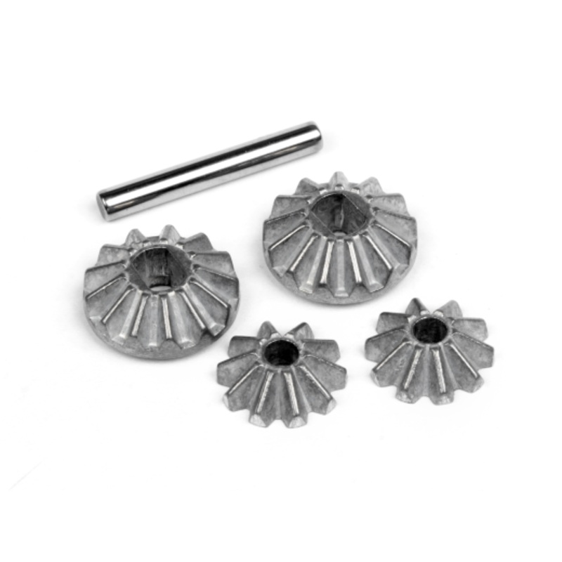 HPI Racing 85600 E10 Bevel Gear set (13T/10T)
