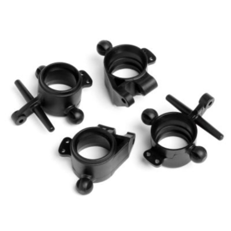 HPI Racing 85607 E10 Hub CaRearier set (Front&Rear)
