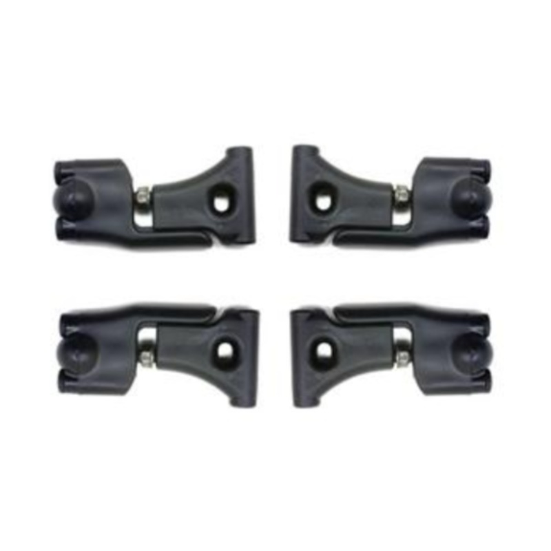 HPI Racing 88137 E10 Oni-kyan Arm set (4)