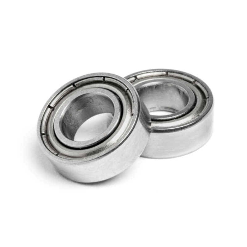 HPI Racing B026 Ball Bearings 6x12x4mm (2)