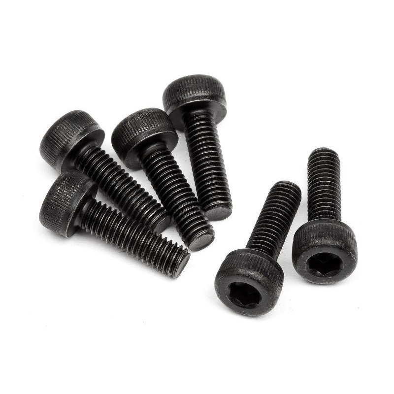 HPI Racing Z543 Cap Head Screw M3x10 (6)
