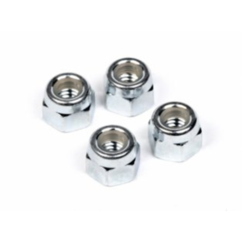 HPI Racing Z664 Nylock Nut M4 (4)