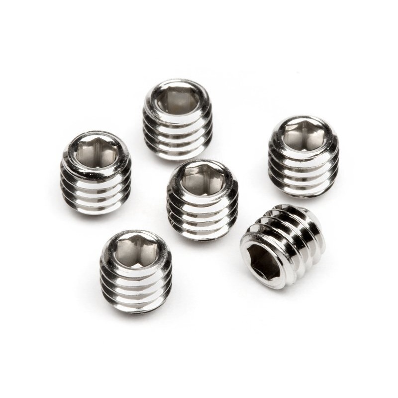 HPI Racing Z700 Grub Screw M3x3 (6)