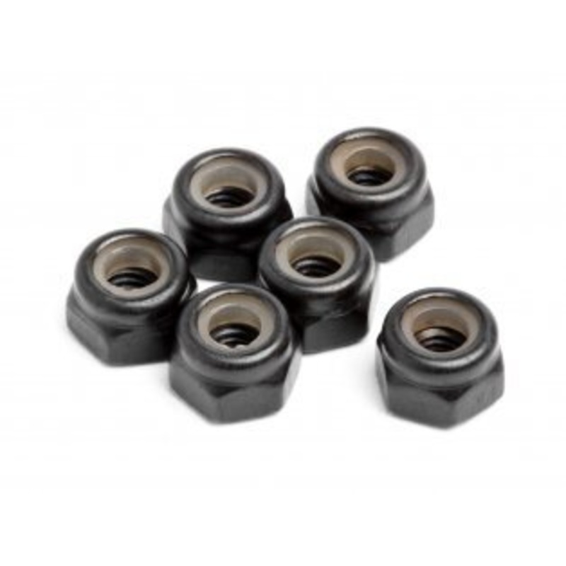 Maverick 22062 M3 Nylock Nut (6)
