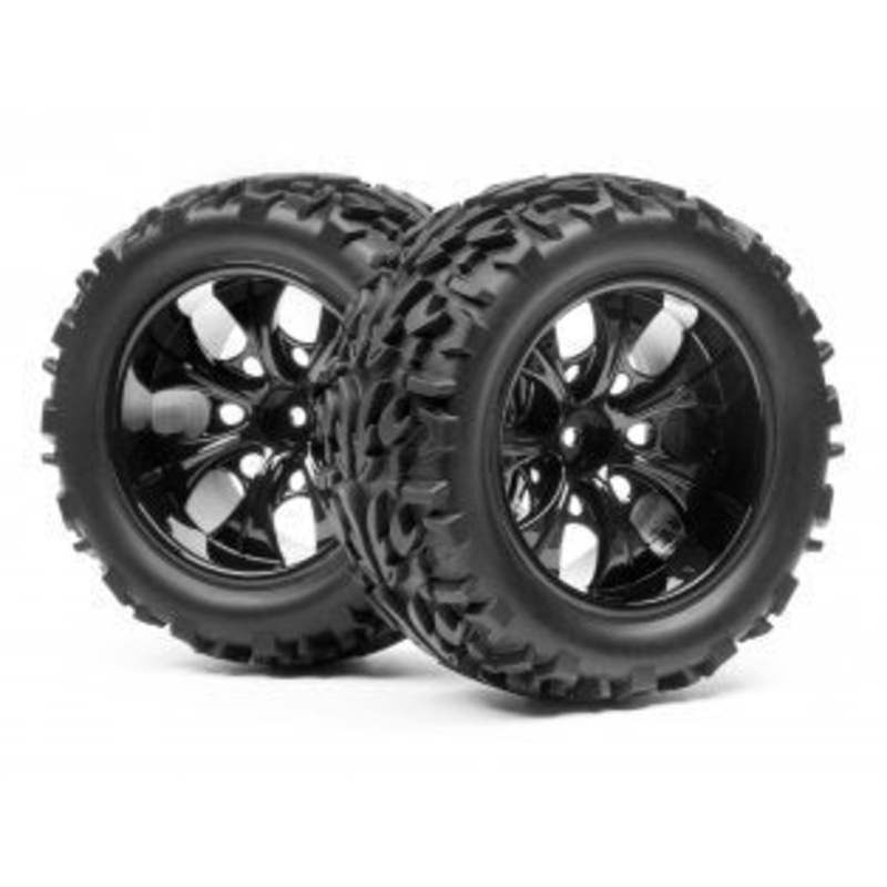 Maverick 22764 Wheels & Tires: MT (2pcs)