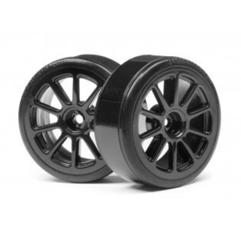 Maverick 22766 Wheels & Tires: 1/10 Strada DC Drift (2)