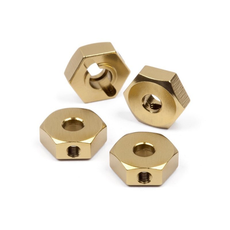 Maverick 22802 Alum.Wheel Hex (4)