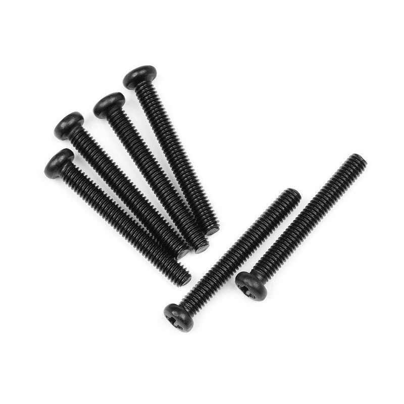 Maverick 28032 Button Head Screw M2.5x20mm (6