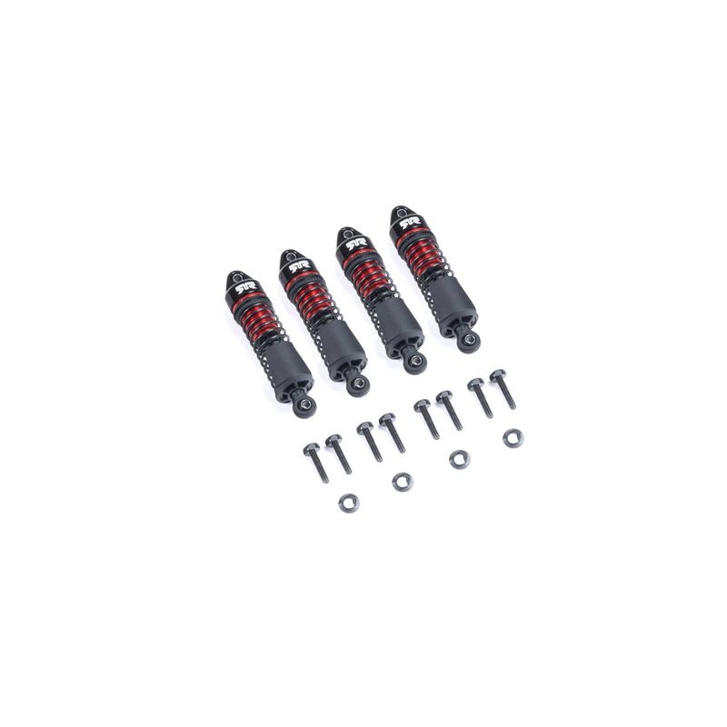 ARRMA ARA330824 Aluminum Shock Set 58mm Length 300cSt Oil (4pcs) – GROM Upgrade