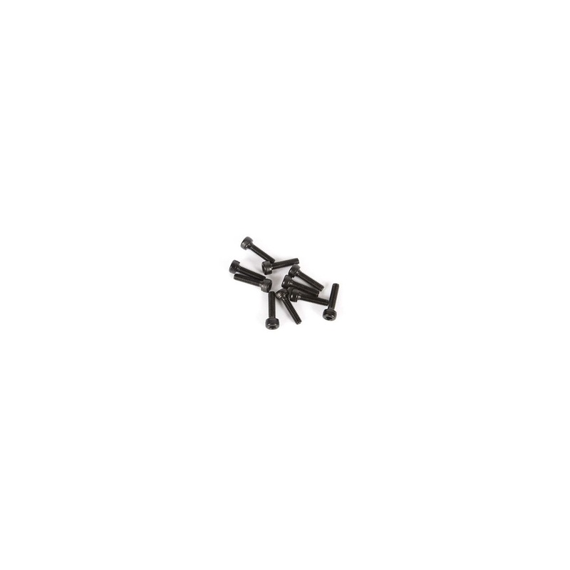Axial 235014 M2.5 x 10mm Cap Head Screw (10)