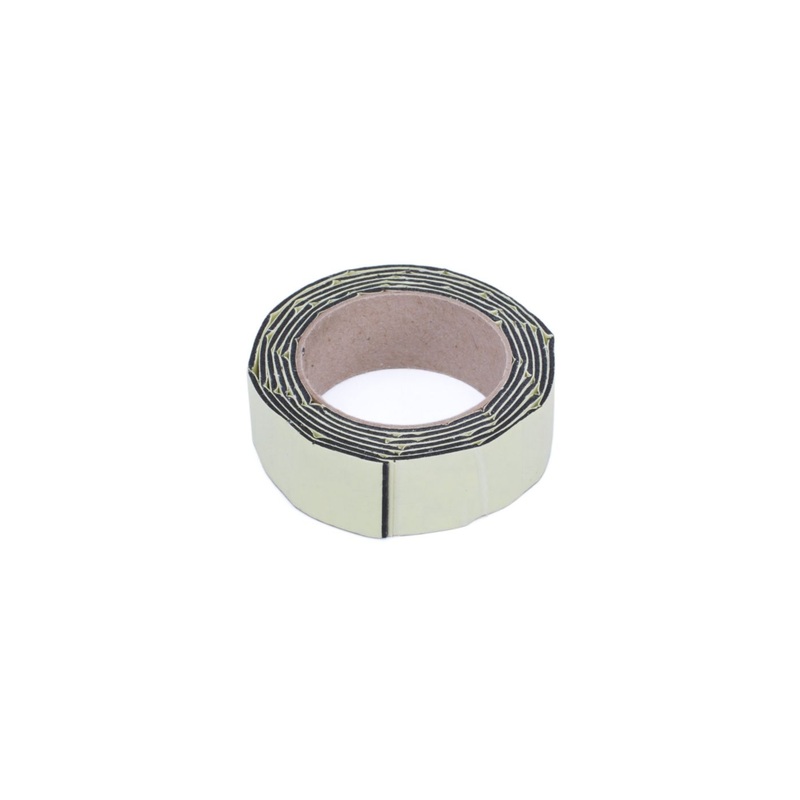 Dynamite DYN2266 Double Sided Servo Tape Black; 3/4