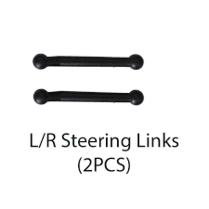 HOSpeed 16351-8 L/R Steering Links (2pcs)