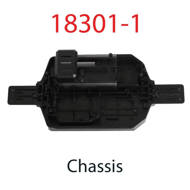 HOSpeed 18301-1 Chassis for Storm HS18301/2 Lightning HS18421/2