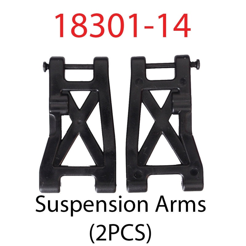 HOSpeed 18301-14 Suspension Arms 2pcs