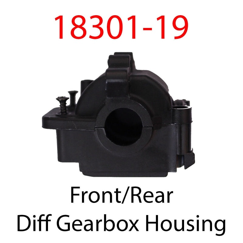 HOSpeed 18301-19 Front/Rear Gearbox Housing