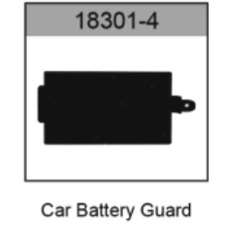 HOSpeed 18301-4 Car Battery Guard HS18301/2 HS18401/2