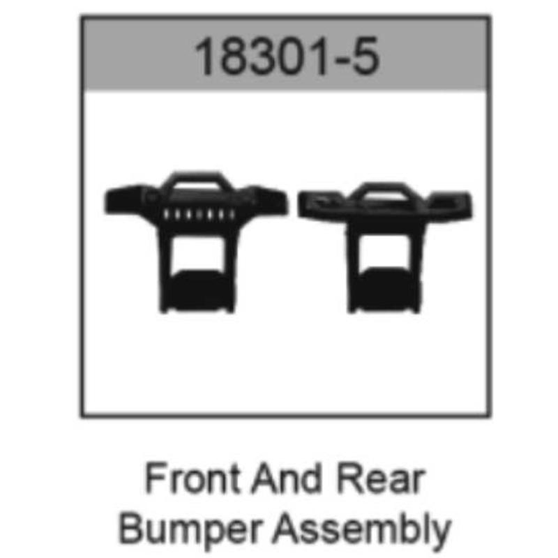 HOSpeed 18301-5 Front/Rear Bumper Device HS18301/2 HS18421/2