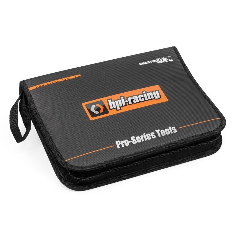 HPI Racing 101914 Pro-Series Tools Pouch