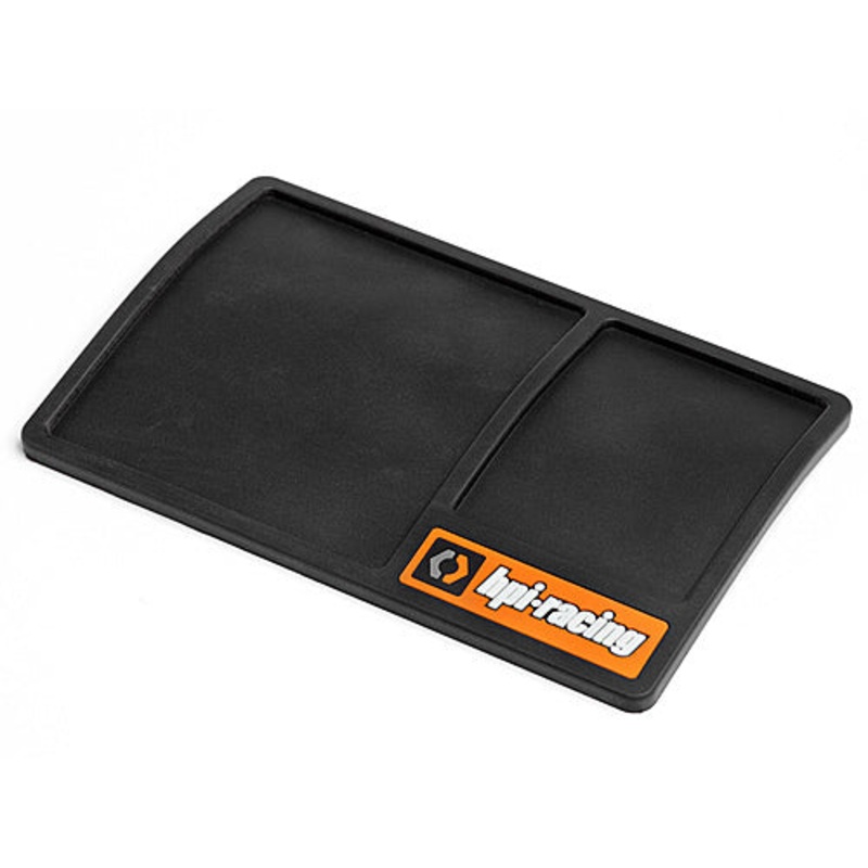HPI Racing 101998 Small Parts Tray Rubber