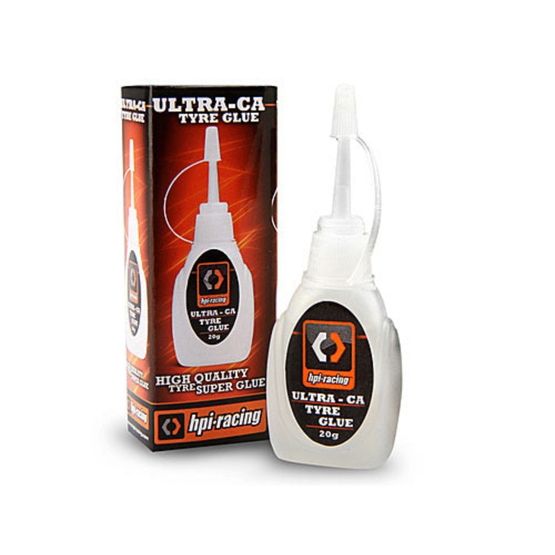 HPI Racing 101999 Ultra-CA Tyre Glue
