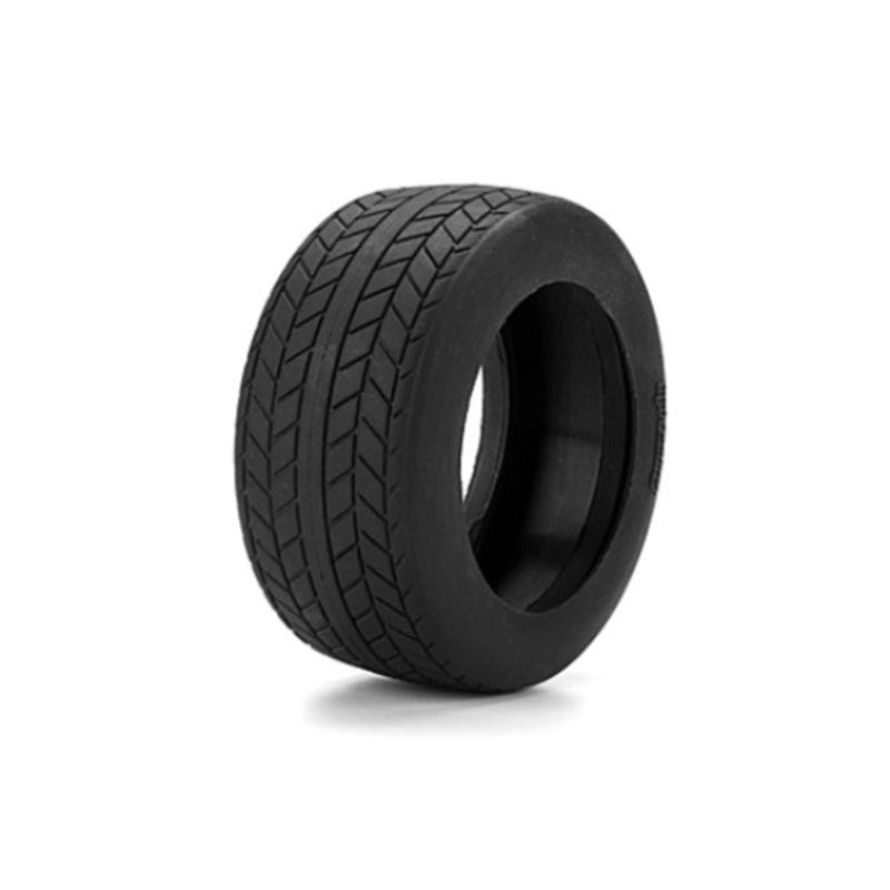 HPI Racing 102993 1/10 Tires Vintage Radial W26mm