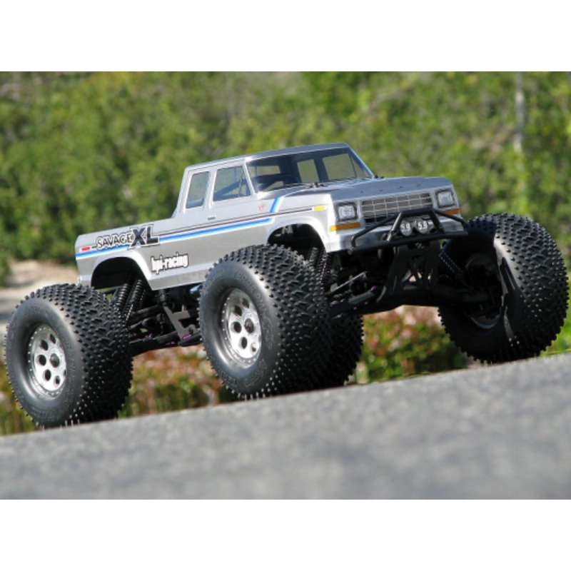 HPI Racing 105132 Body SavageXL: ’79 Ford F150SC