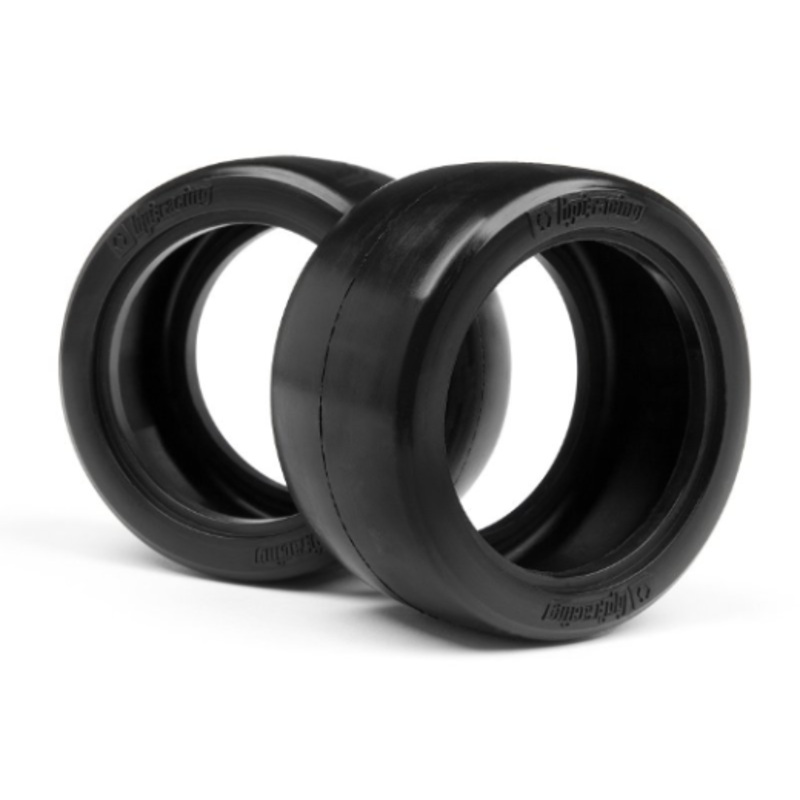 HPI Racing 109158 1/10 Tires Falken 31mm Slick (2)