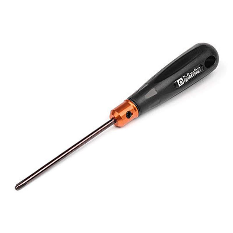 HPI Racing 115534 P-Series Tools: 4mm PhllpsScrw