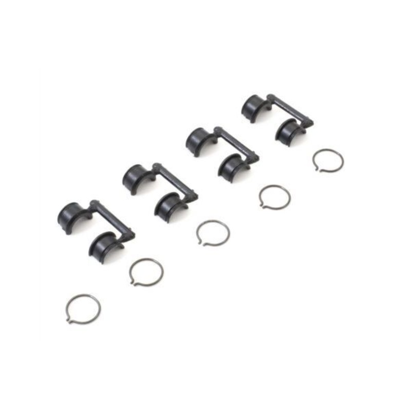 Kyosho FAW205-01 FZ02 Ball Cup (4pcs)