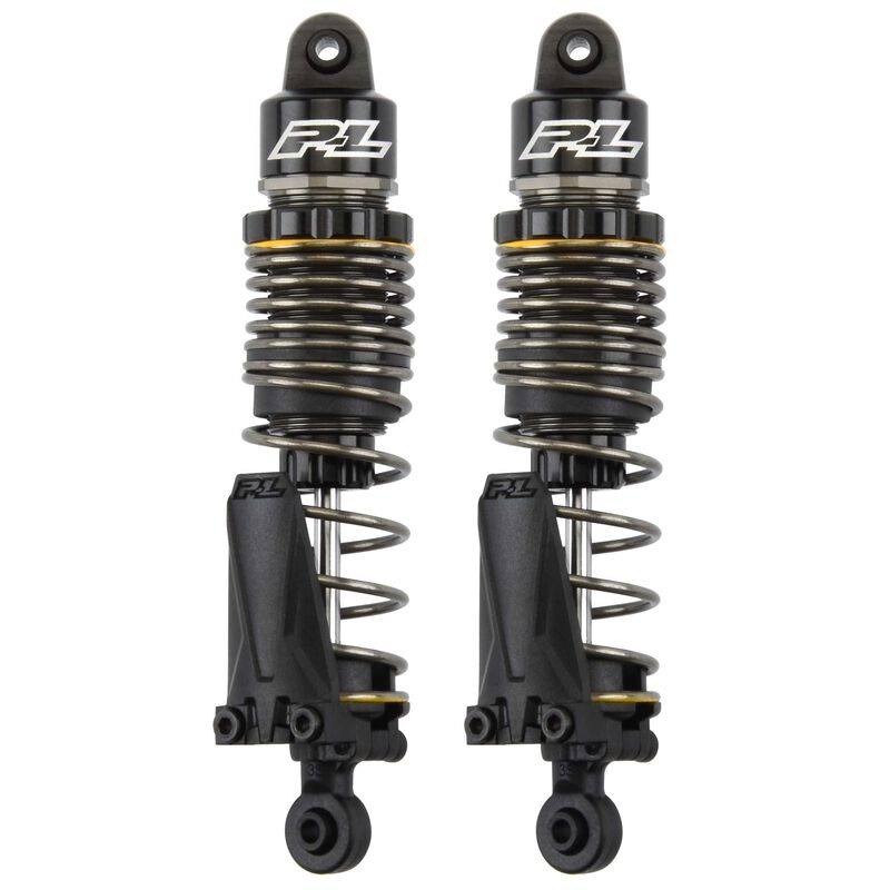 Pro-Line PRO635900 PowerStroke Front Shocks: Kraton/Outcast/Senton