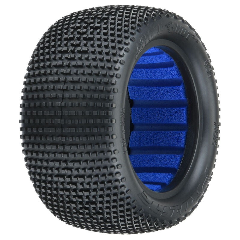 Pro-Line PRO828202 Hole Shot 3.0 2.2 M3 Buggy Rear Tires