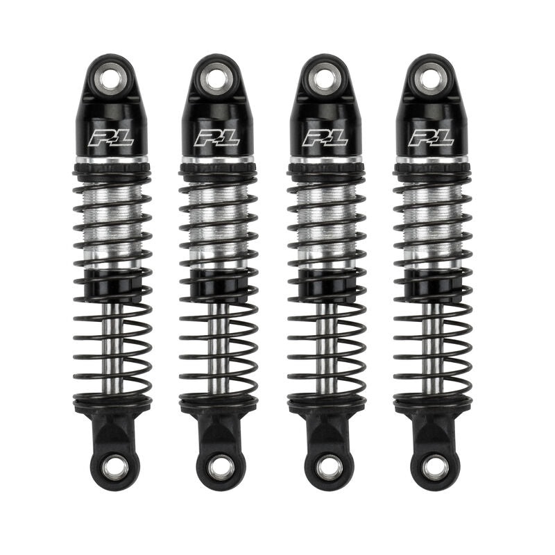Proline PRO639200 1/18 Big Bore Scaler Shocks (4) for TRX-4M