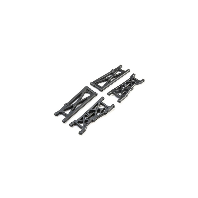 TLR LOSI LOS234024 Suspension Arm Set: 22S