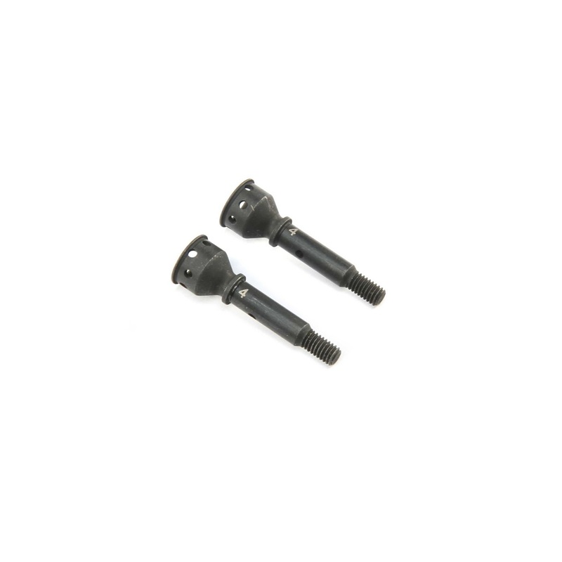 TLR LOSI TLR232108 Rear CVA Axle (2): 22X-4