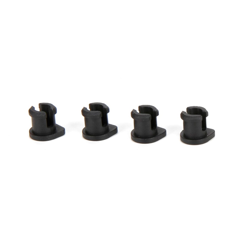 TLR LOSI TLR243033 Shock Cap Bushing (4): 8IGHT 4.0