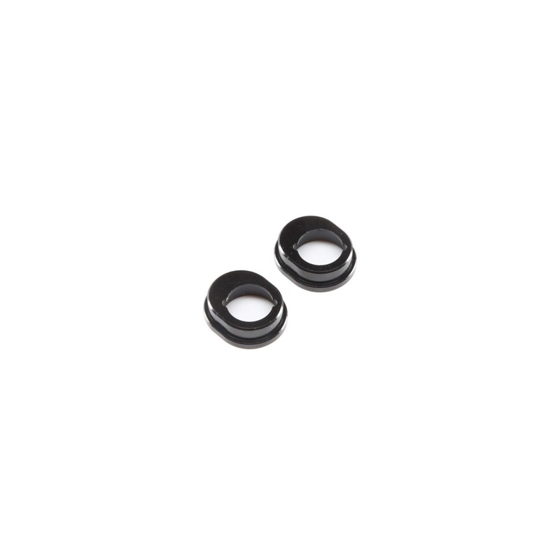 TLR LOSI TLR334049 Spindle Insert Set Aluminum 2/4mm Trail: All 22