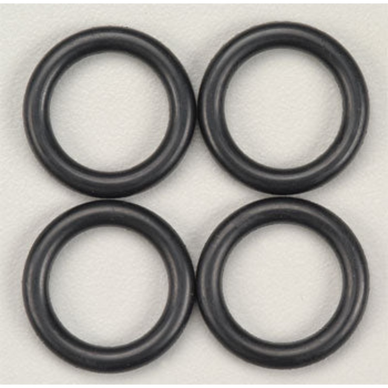 Great Planes GPMQ4619 Prop Saver Rubberbands/O-Rings (4)