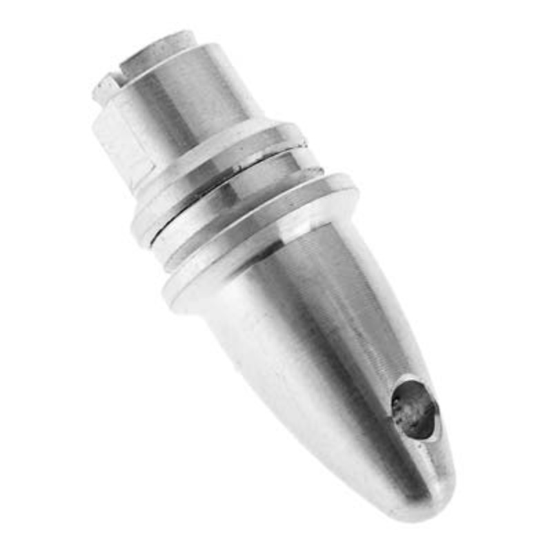 Great Planes GPMQ4982 Collet Cone Adapter 1.5mm-3mm Prop Shaft