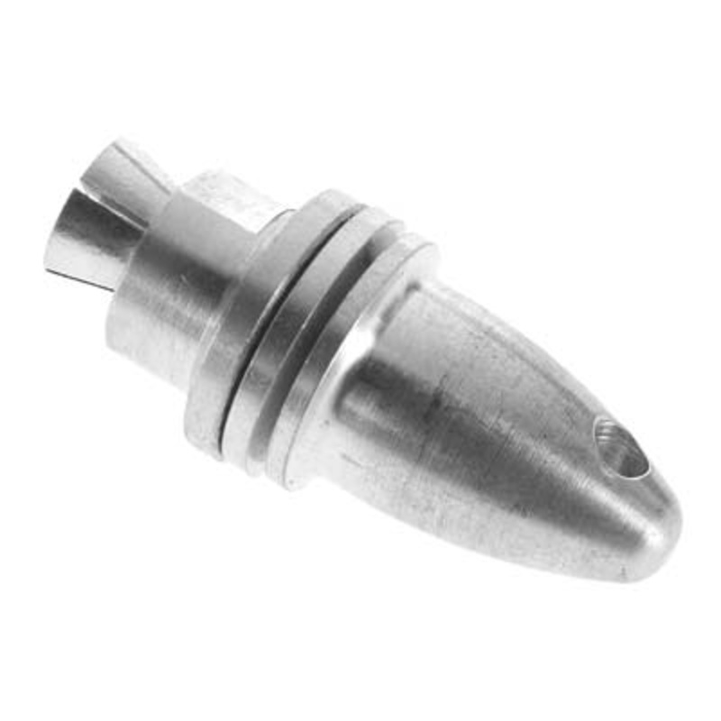 Great Planes GPMQ4988 Collet Cone Adapter 3.0mm-5mm Prop Shaft