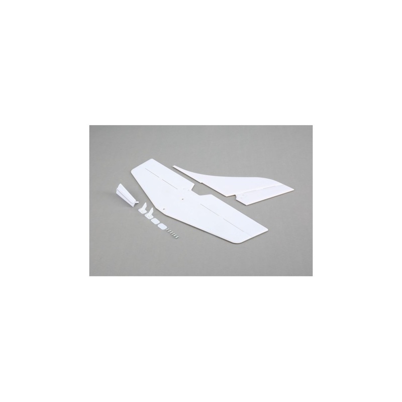 HobbyZone HBZ3103 Tail Set: Mini Apprentice S
