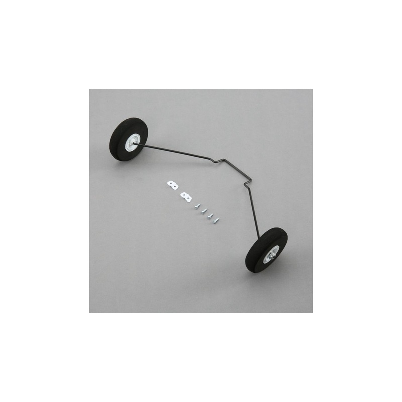 HobbyZone HBZ3107 Main Landing Gear: Mini Apprentice S