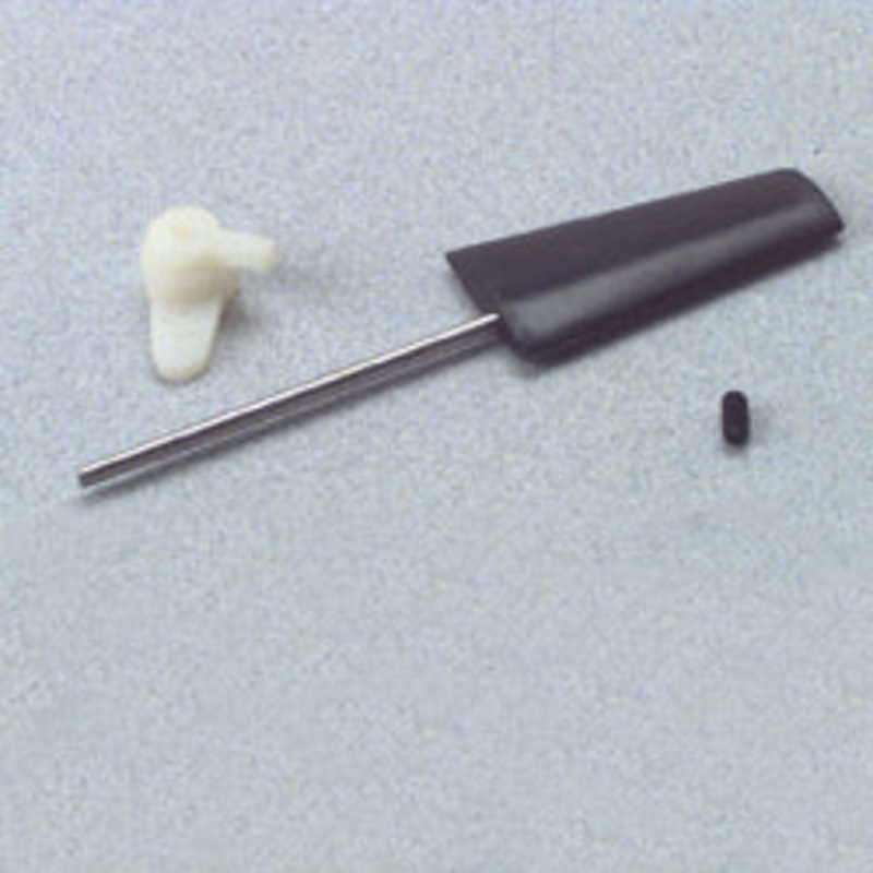 HobbyZone HBZ3325 Rudder & Steering Arm  ZZR ZZR2